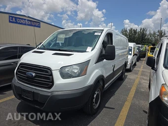 2016 Ford Transit 250 Cargo Van w/RH Sliding Door Low Roof 130.0" WB - car from the USA, Manheim Buy-Now listing at AUTOMAX