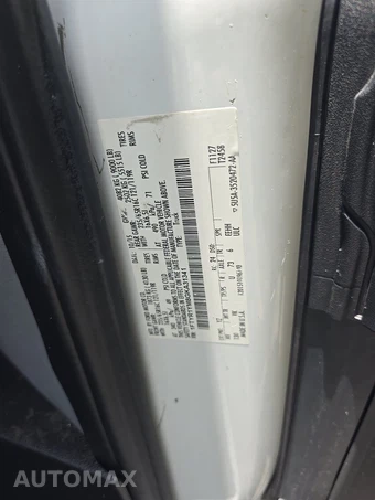2016 Ford Transit 250 Cargo Van w/RH Sliding Door Low Roof 130.0" WB - miniatura 13