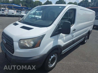 2016 Ford Transit 250 Cargo Van w/RH Sliding Door Low Roof 130.0" WB