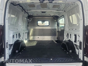 2016 Ford Transit 250 Cargo Van w/RH Sliding Door Low Roof 130.0" WB - miniatura 17