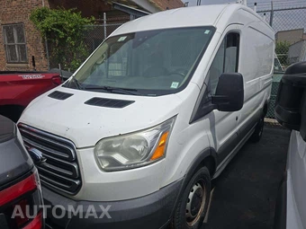 2016 Ford Transit 250 Cargo Van w/RH Sliding Door Medium Roof 130.0" WB