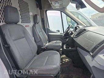 2016 Ford Transit 250 Cargo Van w/RH Sliding Door Medium Roof 130.0" WB - miniatura 16