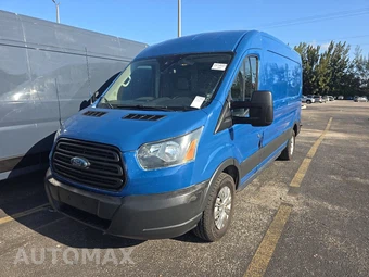 2016 Ford Transit 250 Cargo Van w/RH Sliding Door Medium Roof 148.0" WB - car from the USA, Manheim Buy-Now listing at AUTOMAX