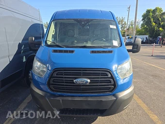 2016 Ford Transit 250 Cargo Van w/RH Sliding Door Medium Roof 148.0" WB - miniatura 2