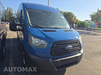 2016 Ford Transit 250 Cargo Van w/RH Sliding Door Medium Roof 148.0" WB - miniatura 3