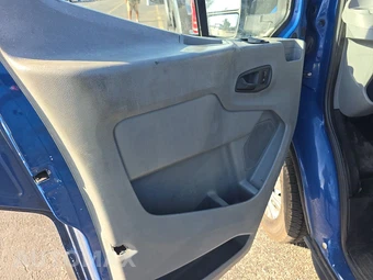 2016 Ford Transit 250 Cargo Van w/RH Sliding Door Medium Roof 148.0" WB - miniatura 9