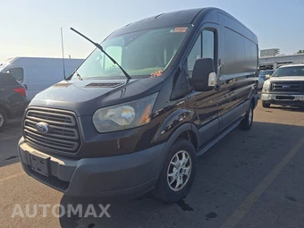 2016 Ford Transit 250 Cargo Van w/RH Sliding Door Medium Roof 148.0" WB