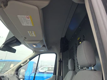 2016 Ford Transit 250 Cargo Van w/RH Sliding Door Medium Roof 148.0" WB - miniatura 17