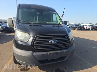 2016 Ford Transit 250 Cargo Van w/RH Sliding Door Medium Roof 148.0" WB - miniatura 2