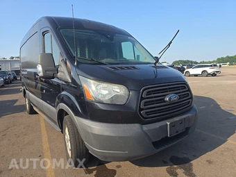 2016 Ford Transit 250 Cargo Van w/RH Sliding Door Medium Roof 148.0" WB - miniatura 3