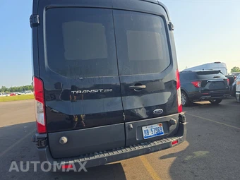 2016 Ford Transit 250 Cargo Van w/RH Sliding Door Medium Roof 148.0" WB - miniatura 5
