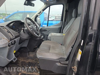 2016 Ford Transit 250 Cargo Van w/RH Sliding Door Medium Roof 148.0" WB - miniatura 7