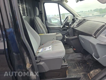 2016 Ford Transit 250 Cargo Van w/RH Sliding Door Medium Roof 148.0" WB - miniatura 8