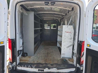 2016 Ford Transit 250 Cargo Van w/RH Sliding Door Medium Roof 148.0" WB - miniatura 13
