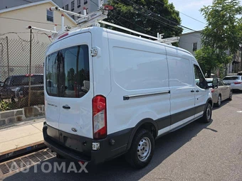2016 Ford Transit 250 Cargo Van w/RH Sliding Door Medium Roof 148.0" WB - miniatura 3