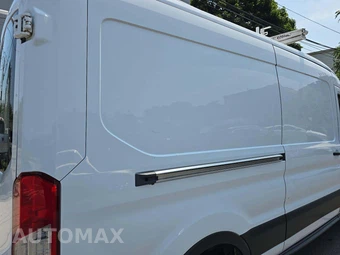 2016 Ford Transit 250 Cargo Van w/RH Sliding Door Medium Roof 148.0" WB - miniatura 31