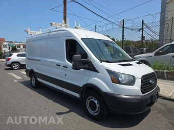 2016 Ford Transit 250 Cargo Van w/RH Sliding Door Medium Roof 148.0" WB - miniatura 4