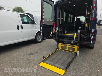 2016 Ford Transit 250 Cargo Van w/RH Sliding Door Medium Roof 148.0" WB