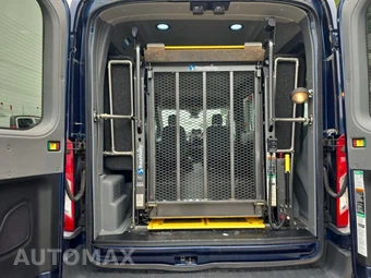 2016 Ford Transit 250 Cargo Van w/RH Sliding Door Medium Roof 148.0" WB - miniatura 20