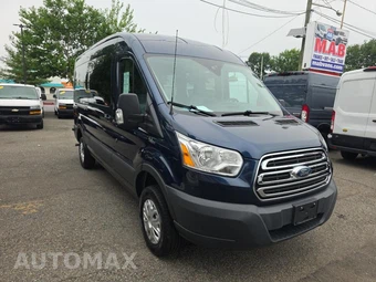 2016 Ford Transit 250 Cargo Van w/RH Sliding Door Medium Roof 148.0" WB - miniatura 4