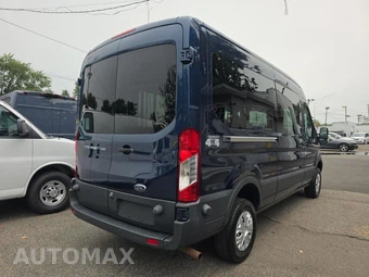 2016 Ford Transit 250 Cargo Van w/RH Sliding Door Medium Roof 148.0" WB - miniatura 5