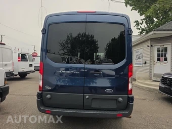 2016 Ford Transit 250 Cargo Van w/RH Sliding Door Medium Roof 148.0" WB - miniatura 6