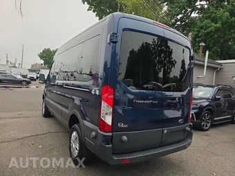 2016 Ford Transit 250 Cargo Van w/RH Sliding Door Medium Roof 148.0" WB - miniatura 7