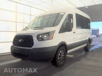 2016 Ford Transit 250 Cargo Van w/RH Sliding Door Medium Roof 148.0" WB - car from the USA, Manheim Buy-Now listing at AUTOMAX