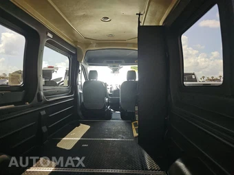 2016 Ford Transit 250 Cargo Van w/RH Sliding Door Medium Roof 148.0" WB - miniatura 15