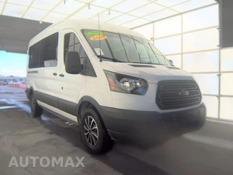 2016 Ford Transit 250 Cargo Van w/RH Sliding Door Medium Roof 148.0" WB - miniatura 3