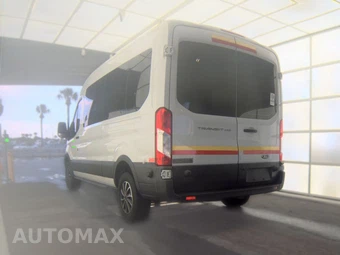 2016 Ford Transit 250 Cargo Van w/RH Sliding Door Medium Roof 148.0" WB - miniatura 6