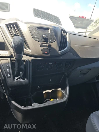 2016 Ford Transit 250 Cargo Van w/RH Sliding Door Medium Roof 148.0" WB - miniatura 7