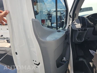 2016 Ford Transit 250 Cargo Van w/RH Sliding Door Medium Roof 148.0" WB - miniatura 9