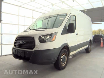 2016 Ford Transit 250 Cargo Van w/RH Sliding Door Medium Roof 148.0" WB