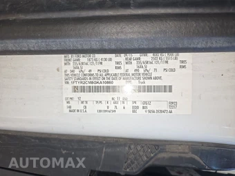 2016 Ford Transit 250 Cargo Van w/RH Sliding Door Medium Roof 148.0" WB - miniatura 14