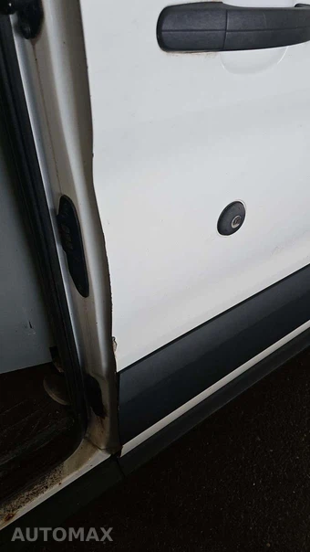 2016 Ford Transit 250 Cargo Van w/RH Sliding Door Medium Roof 148.0" WB - miniatura 27
