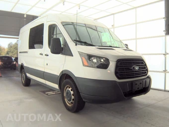 2016 Ford Transit 250 Cargo Van w/RH Sliding Door Medium Roof 148.0" WB - miniatura 3