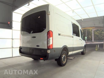 2016 Ford Transit 250 Cargo Van w/RH Sliding Door Medium Roof 148.0" WB - miniatura 4
