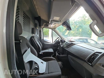 2016 Ford Transit 250 Cargo Van w/RH Sliding Door Medium Roof 148.0" WB - miniatura 8