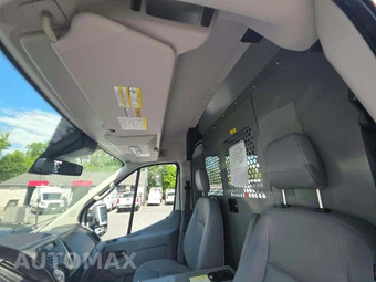 2016 Ford Transit 250 Cargo Van w/RH Sliding Door Medium Roof 148.0" WB - miniatura 11