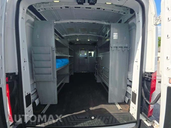 2016 Ford Transit 250 Cargo Van w/RH Sliding Door Medium Roof 148.0" WB - miniatura 13