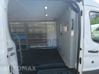 2016 Ford Transit 250 Cargo Van w/RH Sliding Door Medium Roof 148.0" WB - miniatura 15