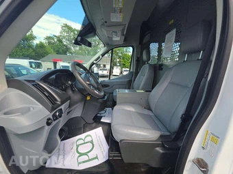 2016 Ford Transit 250 Cargo Van w/RH Sliding Door Medium Roof 148.0" WB - miniatura 6