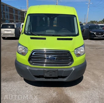 2016 Ford Transit 250 Cargo Van w/RH Sliding Door Medium Roof 148.0" WB - car from the USA, Manheim Buy-Now listing at AUTOMAX