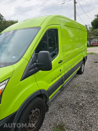 2016 Ford Transit 250 Cargo Van w/RH Sliding Door Medium Roof 148.0" WB - miniatura 10