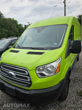 2016 Ford Transit 250 Cargo Van w/RH Sliding Door Medium Roof 148.0" WB - miniatura 11