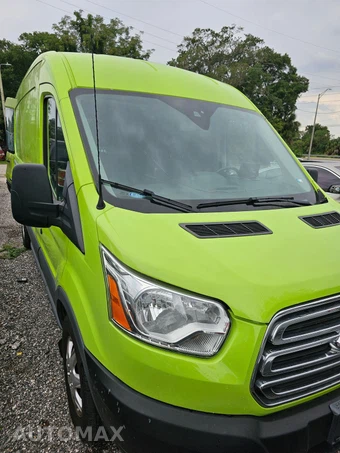 2016 Ford Transit 250 Cargo Van w/RH Sliding Door Medium Roof 148.0" WB - miniatura 13