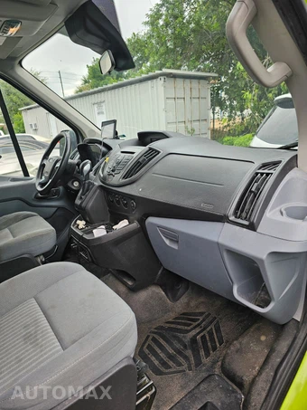 2016 Ford Transit 250 Cargo Van w/RH Sliding Door Medium Roof 148.0" WB - miniatura 18