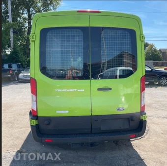 2016 Ford Transit 250 Cargo Van w/RH Sliding Door Medium Roof 148.0" WB - miniatura 5