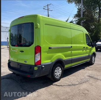 2016 Ford Transit 250 Cargo Van w/RH Sliding Door Medium Roof 148.0" WB - miniatura 9